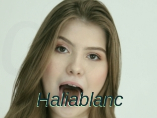 Haliablanc