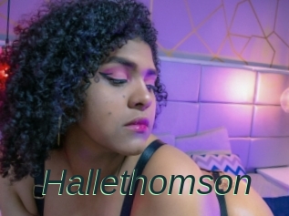 Hallethomson