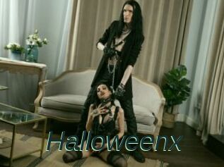 Halloweenx
