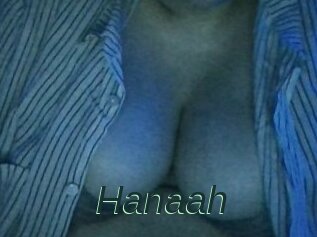 Hanaah