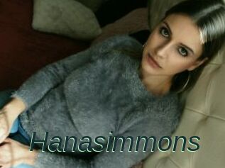Hanasimmons