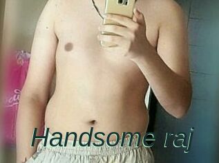 Handsome_raj