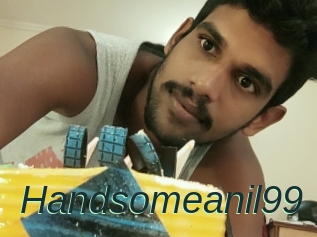 Handsomeanil99