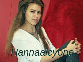 Hannaalcyone