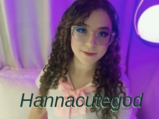 Hannacutegod