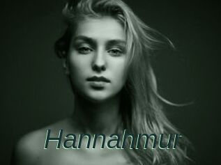 Hannahmur