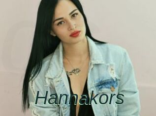 Hannakors