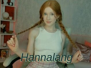 Hannalang
