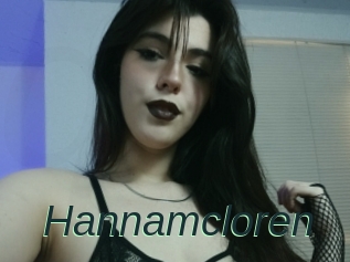 Hannamcloren