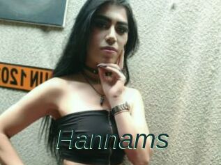 Hannams