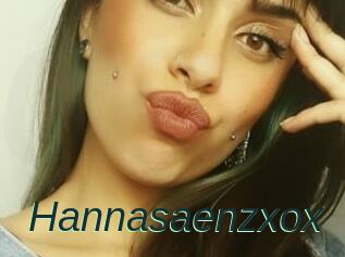Hannasaenzxox