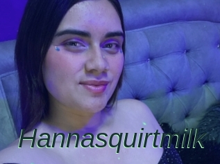 Hannasquirtmilk