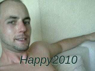 Happy2010