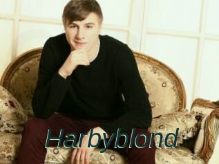 Harbyblond