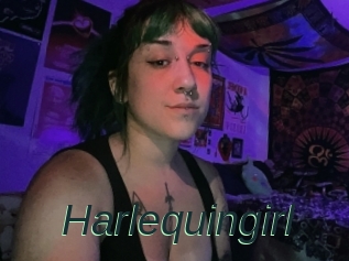 Harlequingirl