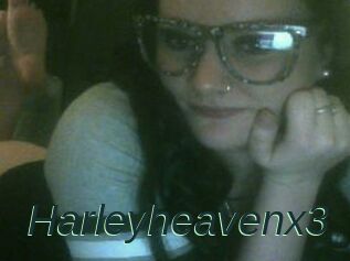 Harleyheavenx3