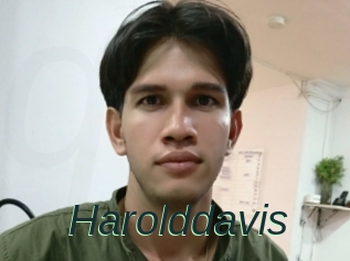 Harolddavis