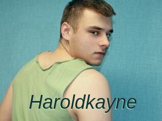 Haroldkayne
