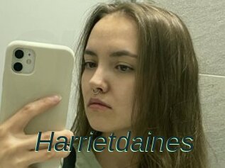 Harrietdaines