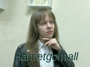 Harrietgornall
