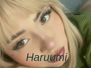 Haruumi