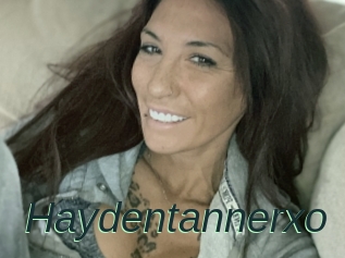 Haydentannerxo