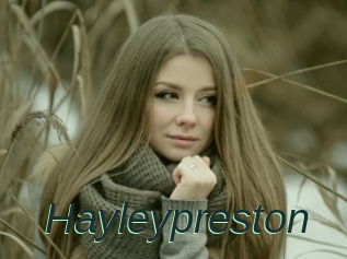 Hayleypreston