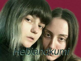 Hebiandkumi