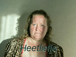 Heetliefje