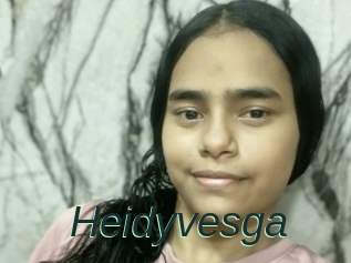 Heidyvesga