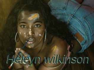 Heleyn_wilkinson