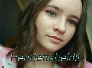 Henriettabeldin