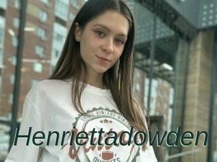 Henriettadowden
