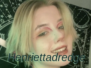 Henriettadredge