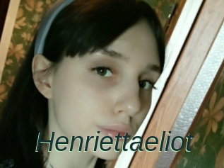 Henriettaeliot
