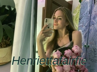 Henriettafairfie