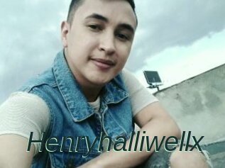 Henryhalliwellx