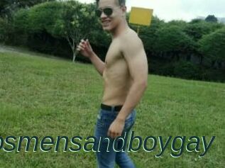 Heterosmensandboygay