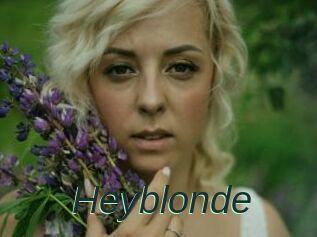 Heyblonde