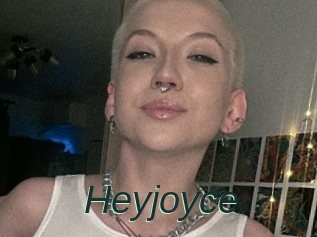Heyjoyce
