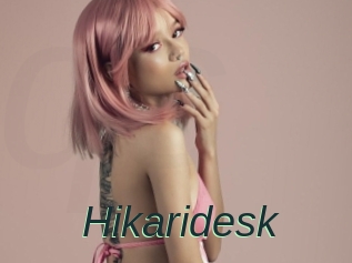 Hikaridesk