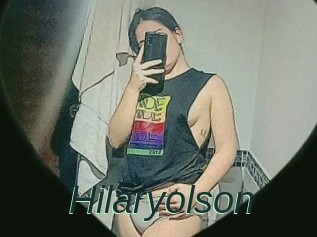 Hilaryolson