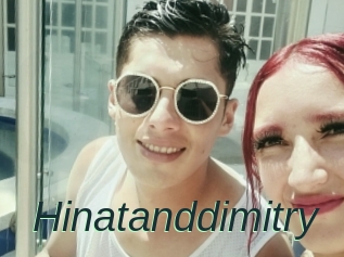 Hinatanddimitry