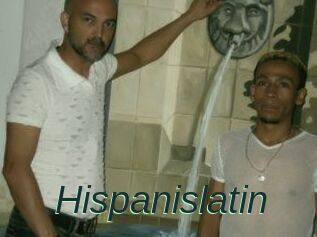 Hispanislatin