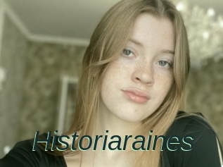 Historiaraines