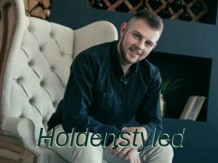 Holdenstyled