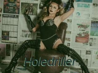 Holedriller