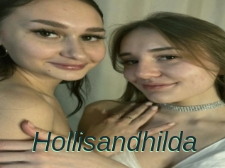 Hollisandhilda