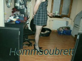 Hommsoubrett