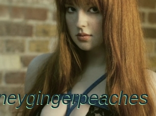 Honeygingerpeaches